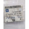 Recambio de moldura para opel referencia OEM IAM 90437497 / 5114018 90561241  