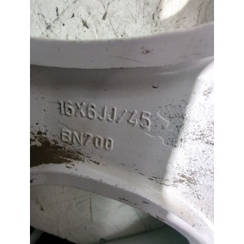 Recambio de llanta para nissan referencia OEM IAM 16X6JJ45 / BN700  