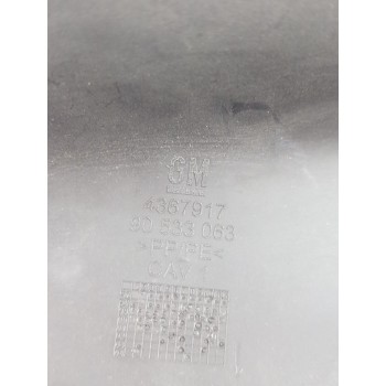 Recambio de moldura para opel referencia OEM IAM 4367917/90533063  