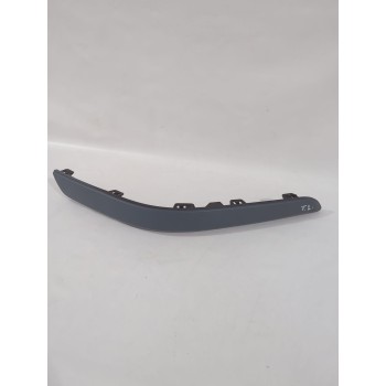 Recambio de moldura paragolpe trasera para opel referencia OEM IAM 93183800/1404789  