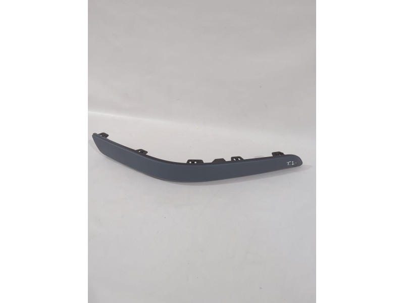 Recambio de moldura paragolpe trasera para opel referencia OEM IAM 93183800/1404789  