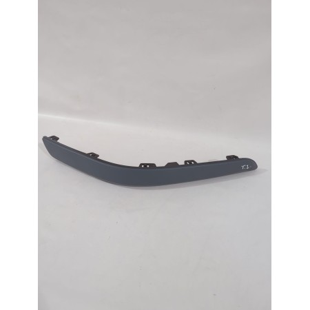 Recambio de moldura paragolpe trasera para opel referencia OEM IAM 93183800/1404789  