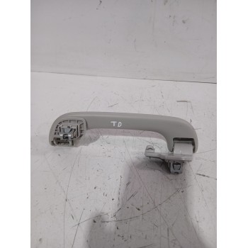Recambio de asidero techo trasero derecho para renault referencia OEM IAM 739408460R  