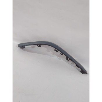 Recambio de moldura paragolpe trasera para opel referencia OEM IAM 93183800/1404789  