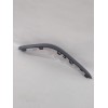 Recambio de moldura paragolpe trasera para opel referencia OEM IAM 93183800/1404789  