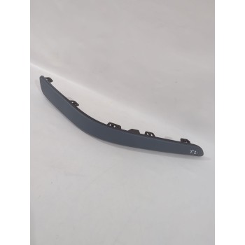 Recambio de moldura paragolpe trasera para opel referencia OEM IAM 93183800/1404789  