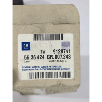 Recambio de tensor correa auxiliar para opel referencia OEM IAM 9128741/5636424  