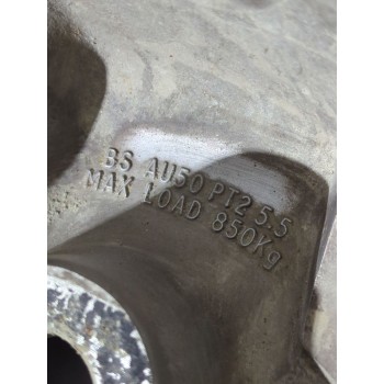 Recambio de llanta para land rover referencia OEM IAM NTC9976 / 7JX16X330AH2  