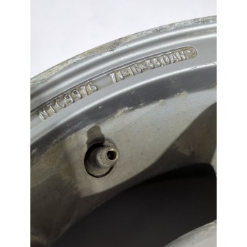 Recambio de llanta para land rover referencia OEM IAM NTC9976 / 7JX16X330AH2  