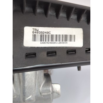 Recambio de airbag delantero derecho para opel referencia OEM IAM 09125811  