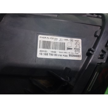 Recambio de faro derecho para » otros... modelos referencia OEM IAM 90094693  