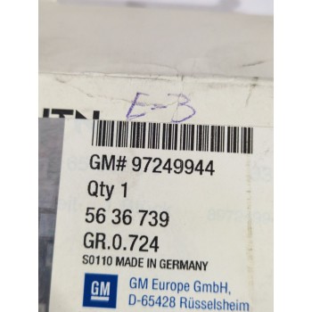 Recambio de tensor correa auxiliar para opel referencia OEM IAM 97249944/5636739  