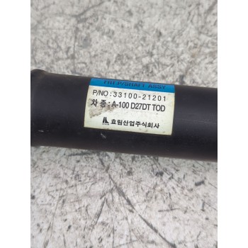Recambio de transmision central para ssangyong referencia OEM IAM 3310021201  