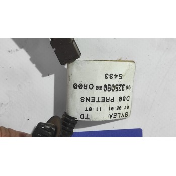 Recambio de pretensor airbag izquierdo para peugeot 406 berlina (s1/s2) 2.0 hdi cat referencia OEM IAM 9632509080  