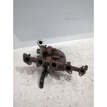 Recambio de turbocompresor para opel referencia OEM IAM 24442866/24461825  