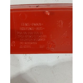 Recambio de reflector trasero para toyota referencia OEM IAM 819200H020  