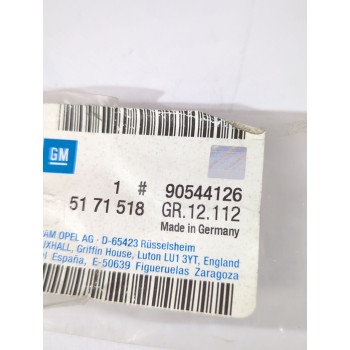 Recambio de moldura para opel referencia OEM IAM 90544126/5171518  