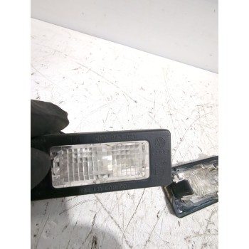 Recambio de piloto matricula para seat referencia OEM IAM 5N0943021  