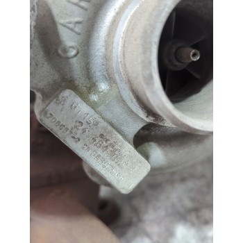 Recambio de turbocompresor para opel referencia OEM IAM 24442866/24461825  