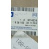 Recambio de cristal retrovisor derecho para opel referencia OEM IAM 1428160/ 9134838  