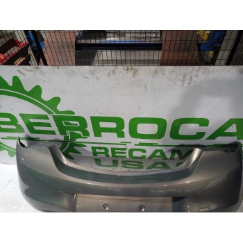 Recambio de paragolpes trasero para opel corsa e expression referencia OEM IAM 1404689  