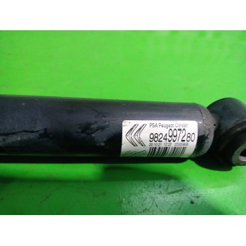 Recambio de amortiguador trasero derecho para citroën c3 origins referencia OEM IAM 9824997280  