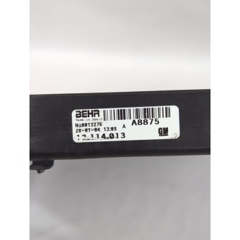 Recambio de condensador / radiador aire acondicionado para opel referencia OEM IAM 0013276/13114013  