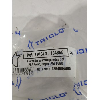 Recambio de retenedor puerta para  referencia OEM IAM 1354694080  