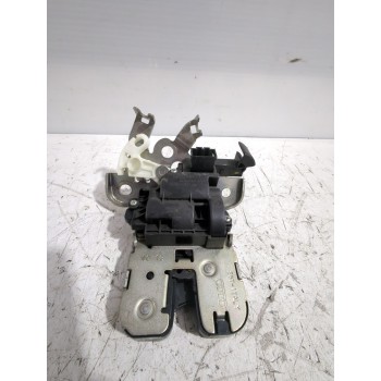 Recambio de cerradura maletero / porton para skoda referencia OEM IAM 5E0827505  