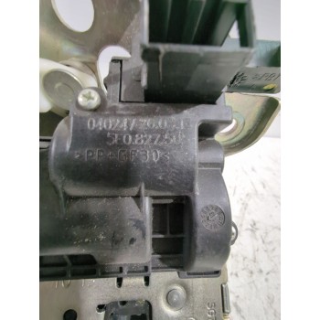 Recambio de cerradura maletero / porton para skoda referencia OEM IAM 5E0827505  