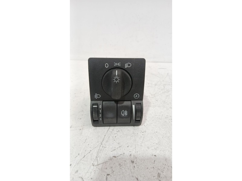 Recambio de mando luces para opel referencia OEM IAM 90437884  