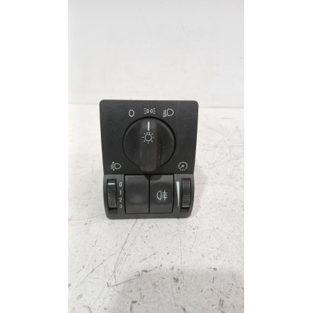 Recambio de mando luces para opel referencia OEM IAM 90437884  