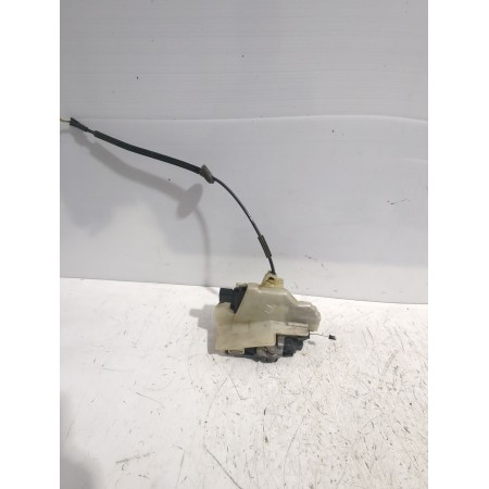 Recambio de cerradura puerta trasera izquierda para volkswagen passat b5.5 (3b3) 1.9 tdi referencia OEM IAM 3B4839015AL  