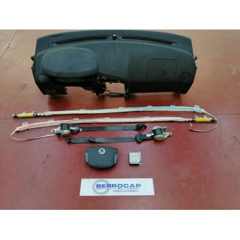Recambio de kit airbag para ssangyong kyron 2.0 referencia OEM IAM   