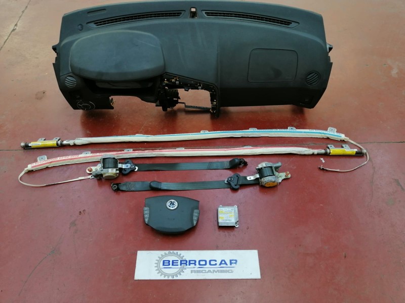 Recambio de kit airbag para ssangyong kyron 2.0 referencia OEM IAM   