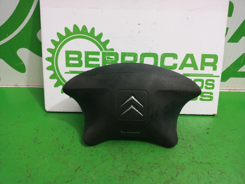 Recambio de airbag delantero izquierdo para citroën berlingo 1.9 diesel referencia OEM IAM PA10105021  