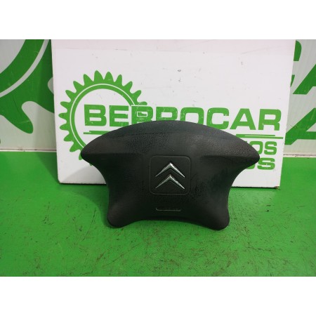 Recambio de airbag delantero izquierdo para citroën berlingo 1.9 diesel referencia OEM IAM PA10105021  