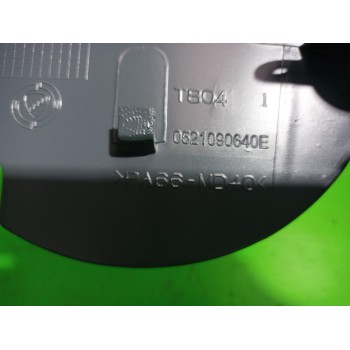 Recambio de tapa exterior combustible para fiat doblo ii cargo (263) referencia OEM IAM 521090640  