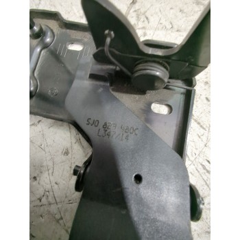 Recambio de cerradura capo para skoda referencia OEM IAM 5J0823480  