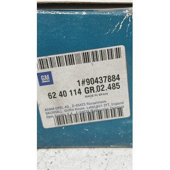 Recambio de mando luces para opel referencia OEM IAM 90437884  