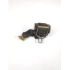Recambio de cinturon seguridad trasero izquierdo para opel referencia OEM IAM 90139853  