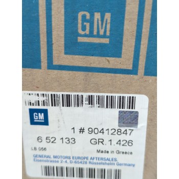 Recambio de carter para opel referencia OEM IAM 90412847/R90400134  