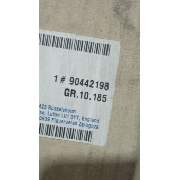 Recambio de cristal retrovisor izquierdo para opel referencia OEM IAM 90442198  