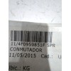 Recambio de mando elevalunas delantero izquierdo para audi referencia OEM IAM 4F0959851F5PR  