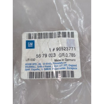 Recambio de tubo para opel referencia OEM IAM 90523771 / 5679023  