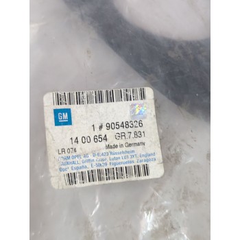 Recambio de rejilla paragolpes delantero para opel referencia OEM IAM 90548326/1400654  
