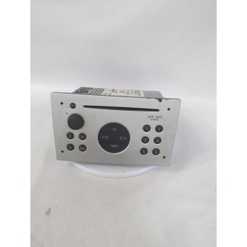 Recambio de sistema audio / radio cd para opel referencia OEM IAM 93176228  