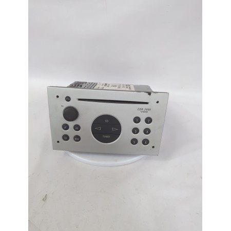 Recambio de sistema audio / radio cd para opel referencia OEM IAM 93176228  