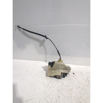 Recambio de cerradura puerta trasera izquierda para volkswagen passat b5.5 (3b3) 1.9 tdi referencia OEM IAM 3B4839015AL  