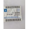 Recambio de rejilla paragolpes derecha para opel referencia OEM IAM 13182919/903000012/13205880  